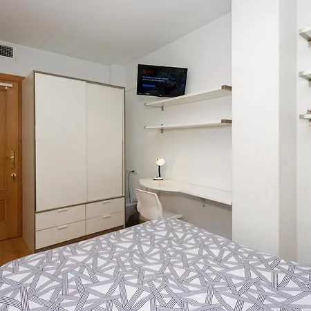 Habitación en casa particular Market Alicante
